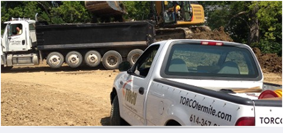 TORCO™ | Termite Soil Treatment | Termite Pre-Treatment | Soil Poisoning